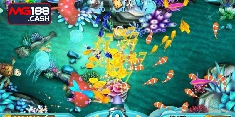 Tận dụng combo điểm thưởng