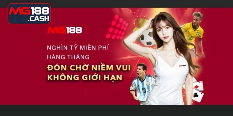 Lưu ý quan trọng khi nhận khuyến mãi MG188