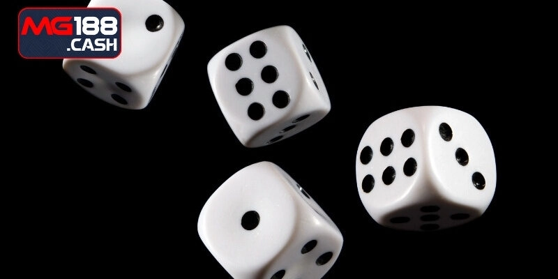 Chi tiết các bước cụ thể để chơi lắc xí ngầu online 