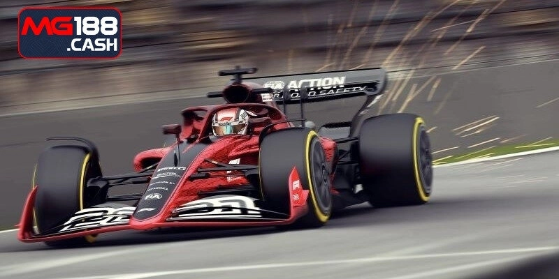 Các kèo cá cược F1 phổ biến và được ưa chuộng nhất