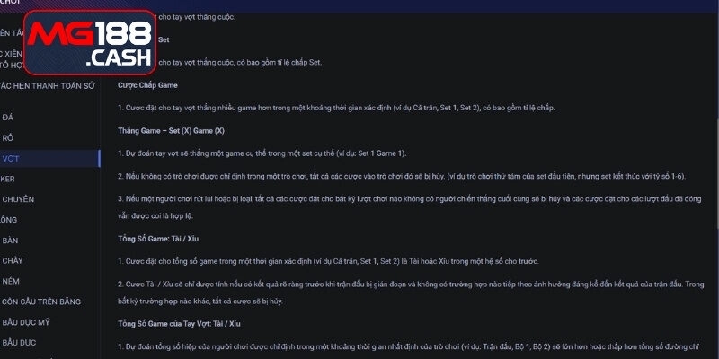 Tay vợt chiến thắng