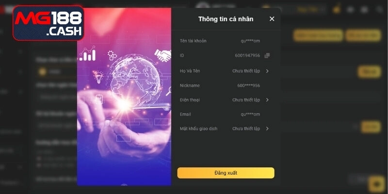 Lưu ý quan trọng khi nạp tiền MG188 cần biết