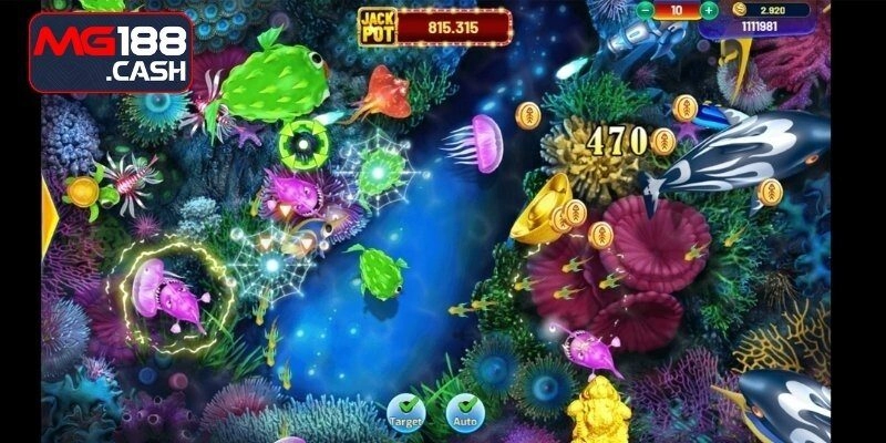 Những thông tin sơ lược về game bắn cá tiên