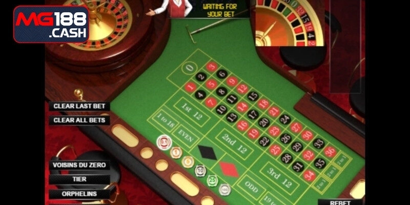 Hướng dẫn cách chơi Roulette 3D chi tiết từng bước cho newbie