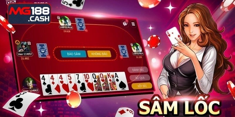 Tổng quan về bộ môn sâm lốc online