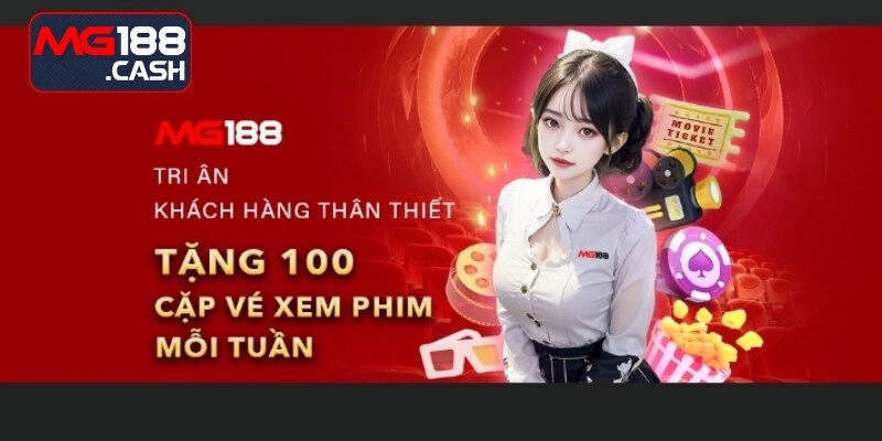 Tổng hợp các khuyến mãi MG188 hấp dẫn