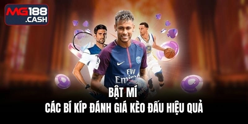 Bật mí các bí kíp đánh giá kèo đấu hiệu quả